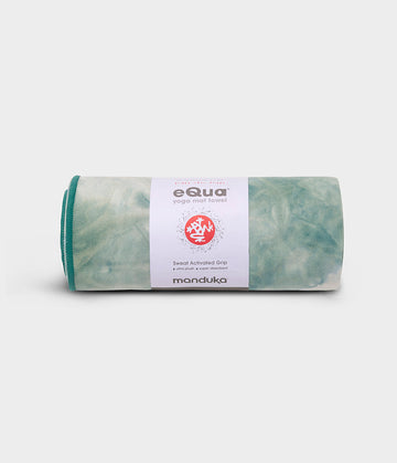 eQua® Yoga Mat Towel