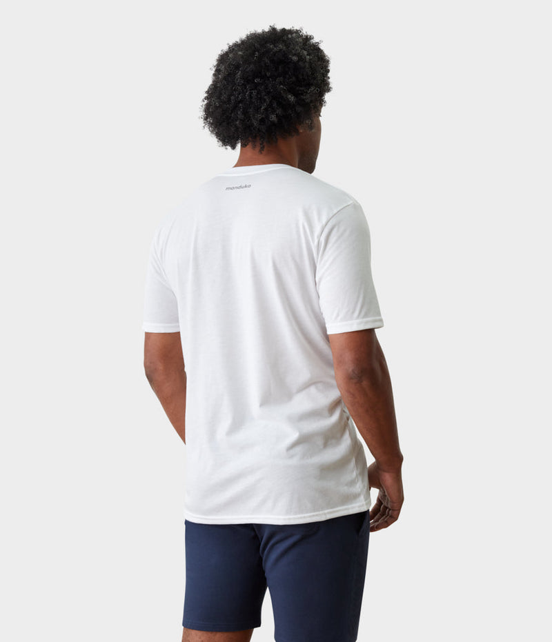 M Vinyasa Tee