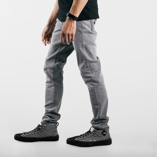 Mens Jeans Grey