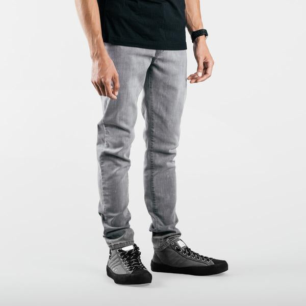 Mens Jeans Grey