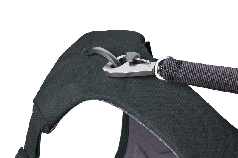 Web Master Harness Basalt Gray