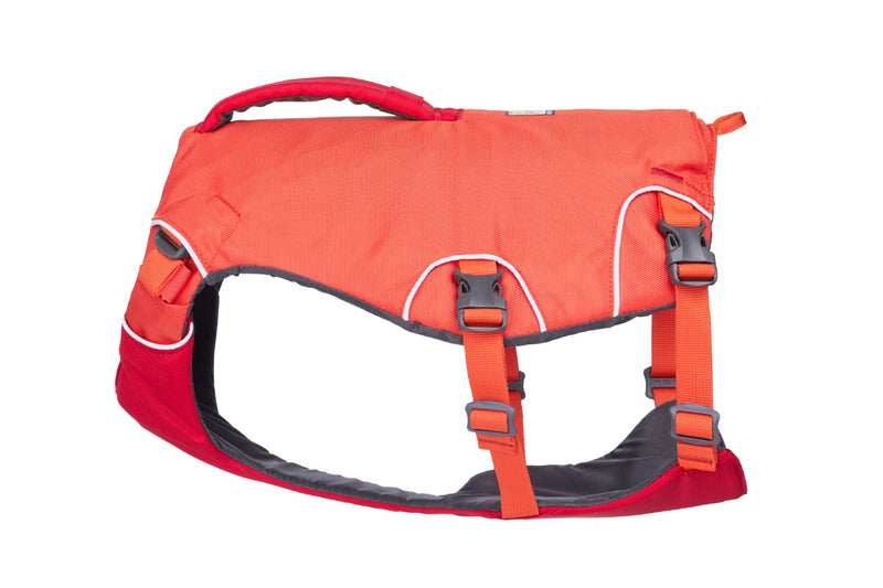 Confluence Life Jacket Tangelo Orange