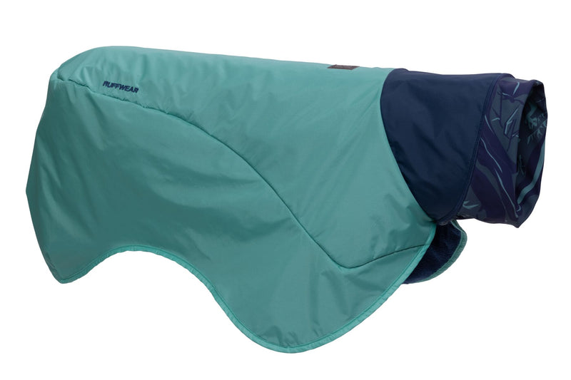 Dirtbag Dog Towel Aurora Teal