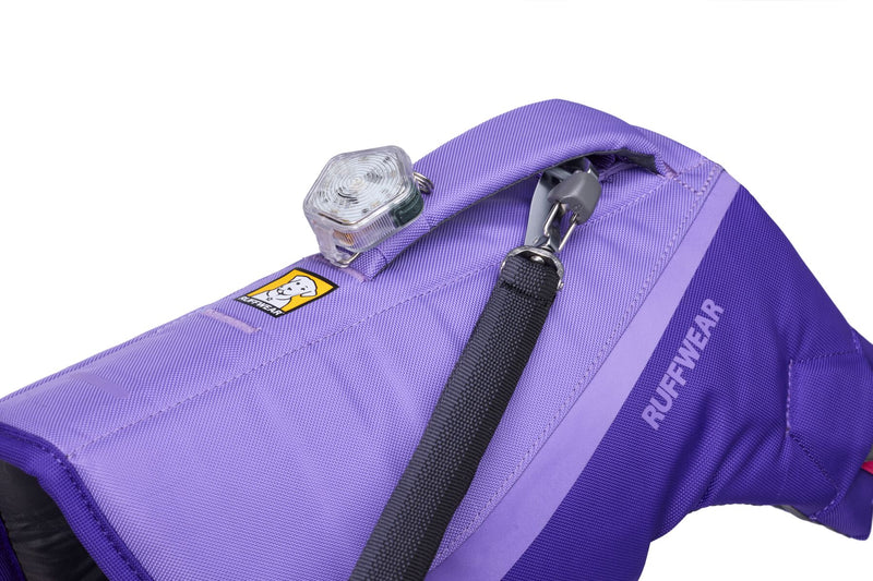 Float Coat Life Jacket Purple Lily