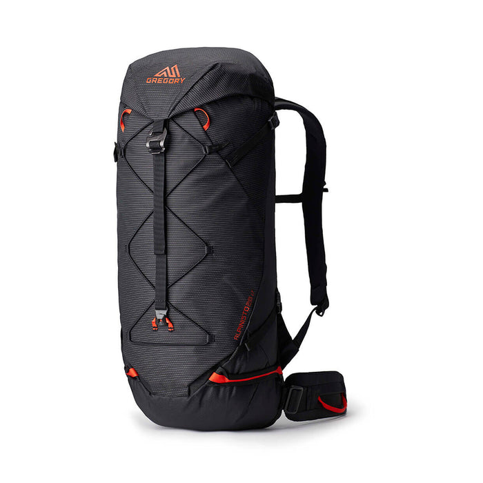 Alpinisto 28 Lt Lava Black