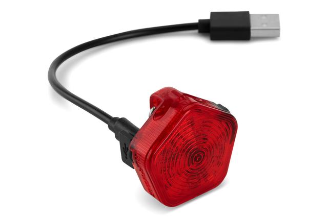 Audible Beacon Safety Light