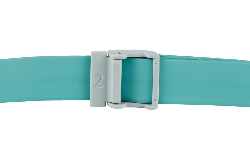 Confluence Collar Aurora Teal