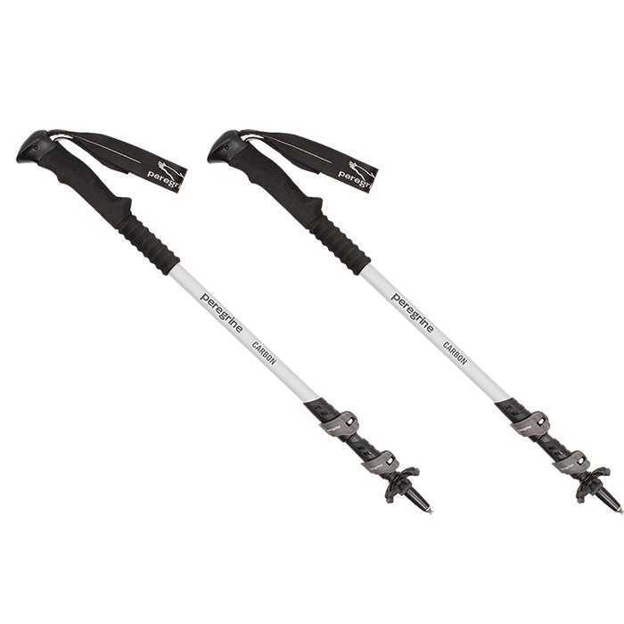 Carbon Walking Pole - 3 Tele