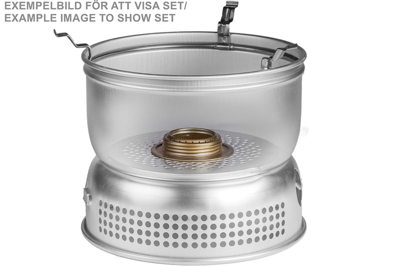 Stove 27-1 HA - Spirit burner