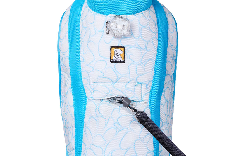 Swamp Cooler Vest Biolumin Blue