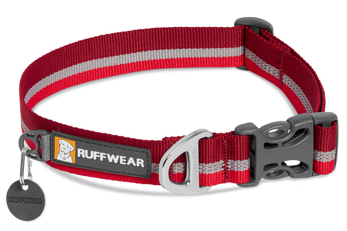 Crag Collar Cinder Cone Red