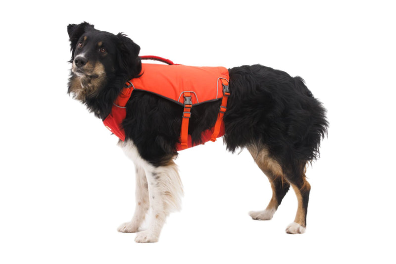 Confluence Life Jacket Tangelo Orange