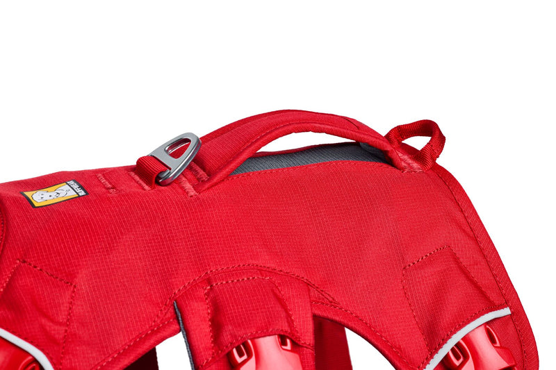 Web Master Harness Red Canyon