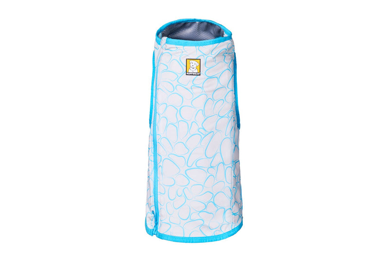 Swamp Cooler Zip Biolumin Blue