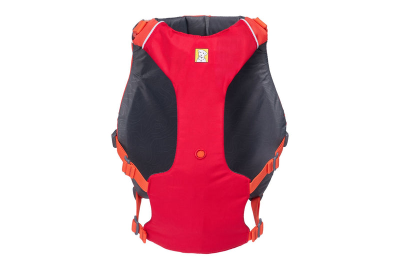 Confluence Life Jacket Tangelo Orange