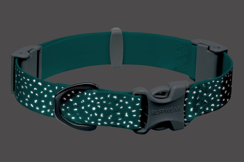 Confluence Collar Aurora Teal