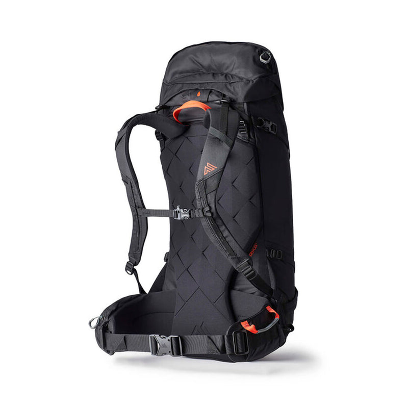 Alpinisto 35 Lava Black