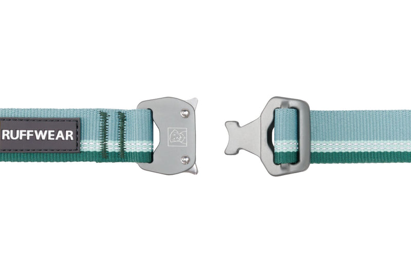 Top Rope Collar River Rock Green