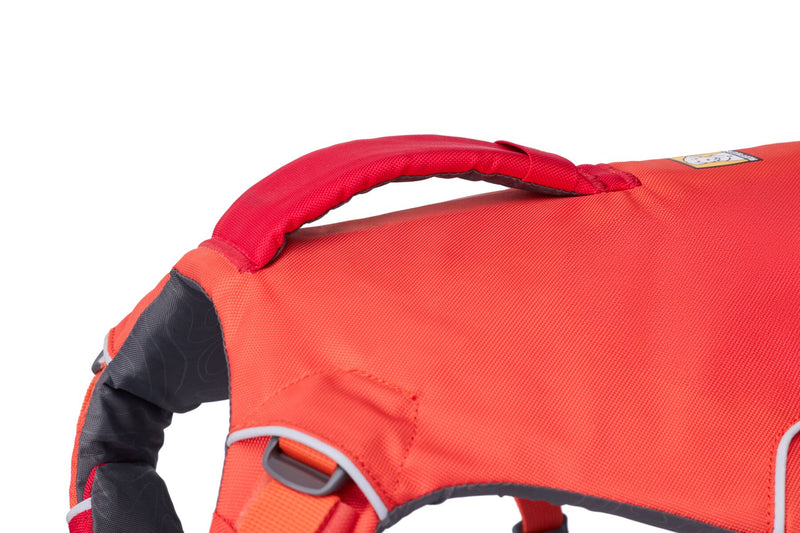 Confluence Life Jacket Tangelo Orange