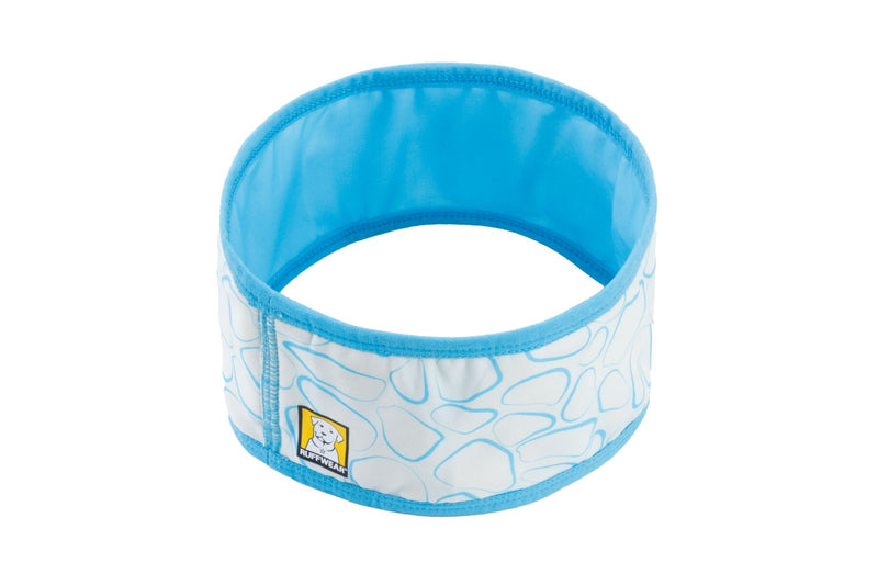 Swamp Cooler Neck Gaiter Biolumin Blue