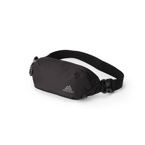 Rhune Belt Bag Carbon Black