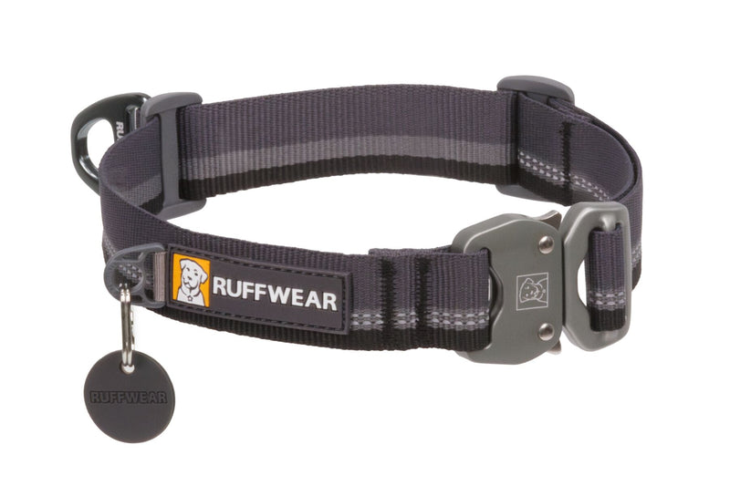 Top Rope Collar Basalt Gray