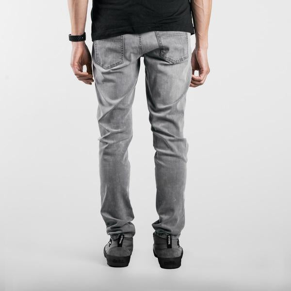 Mens Jeans Grey