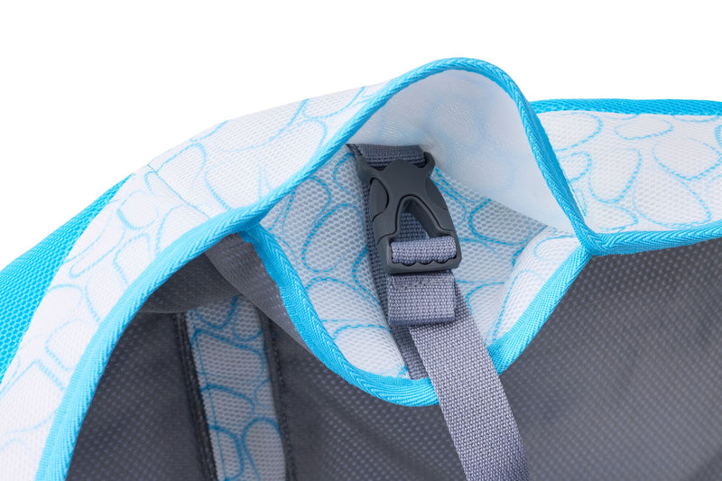 Swamp Cooler Vest Biolumin Blue