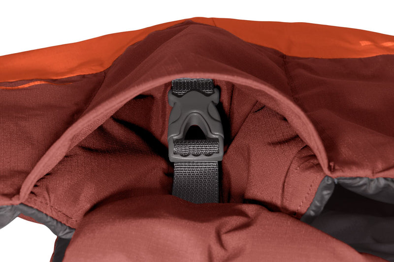 Vert Jacket Canyonlands Orange