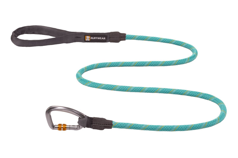 Knot a Leash Aurora Teal Frontier Equipment